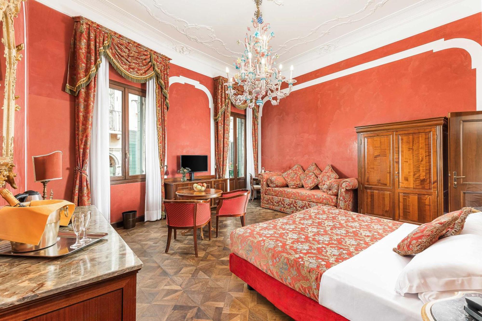 Hotel San Moise Βενετία Εξωτερικό φωτογραφία