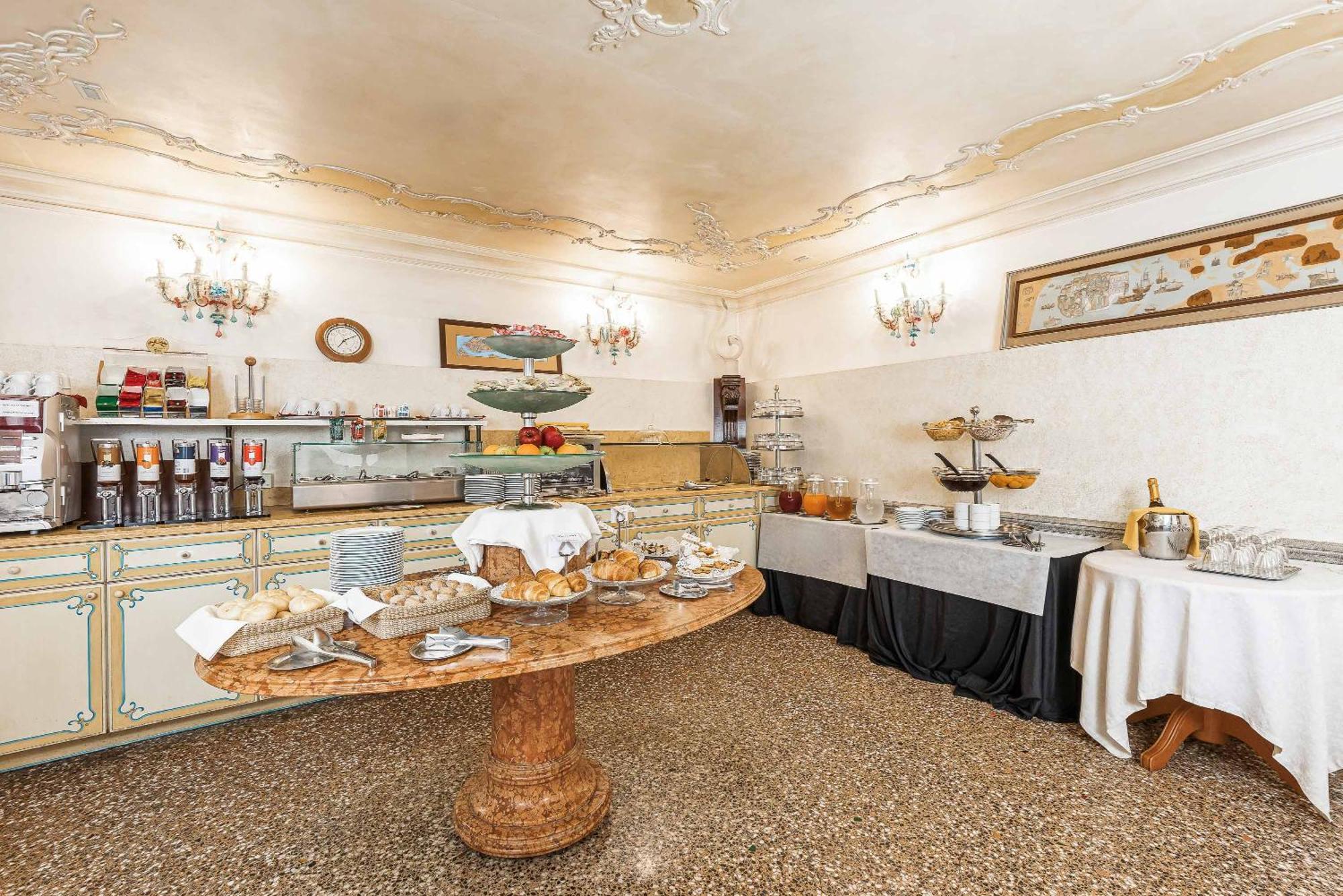 Hotel San Moise Βενετία Εξωτερικό φωτογραφία