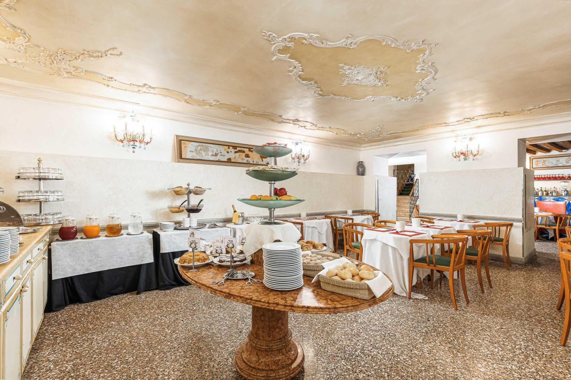 Hotel San Moise Βενετία Εξωτερικό φωτογραφία