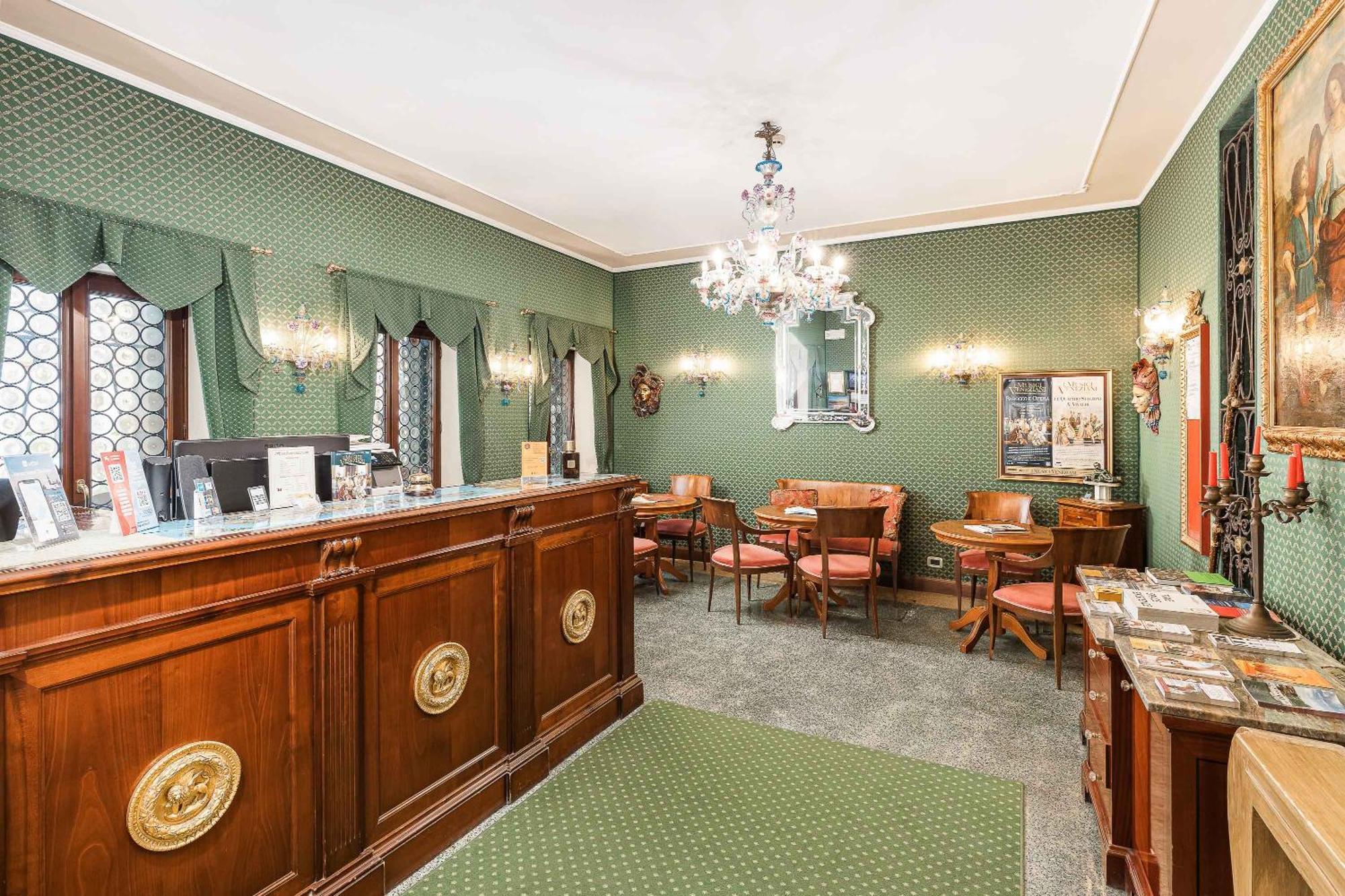 Hotel San Moise Βενετία Εξωτερικό φωτογραφία