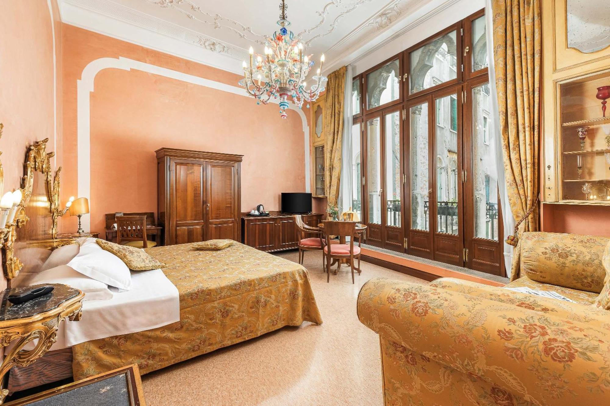 Hotel San Moise Βενετία Εξωτερικό φωτογραφία