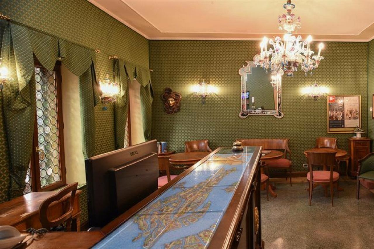 Hotel San Moise Βενετία Εξωτερικό φωτογραφία